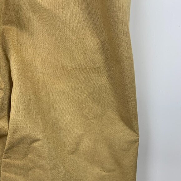 VTG Men's 50s 60s Superior Buttons Made In Japan Nylon Bib Wader Overalls Sz M - Picture 9 of 12